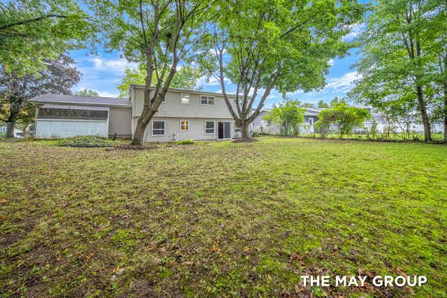 5366 Effingham Drive Se, City Of Kentwood, MI 49508