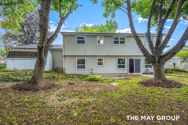 5366 Effingham Drive Se, City Of Kentwood, MI 49508