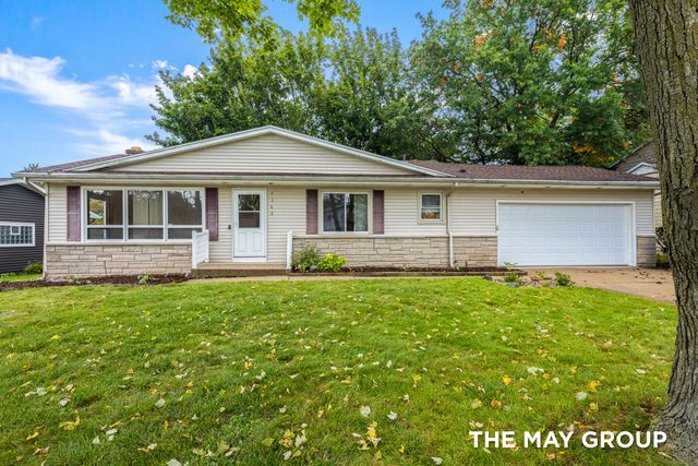 5366 Effingham Drive Se, City Of Kentwood, MI 49508