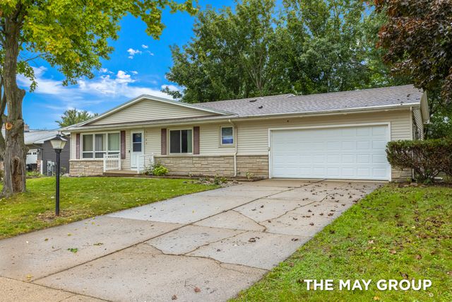 5366 Effingham Drive Se, City Of Kentwood, MI 49508