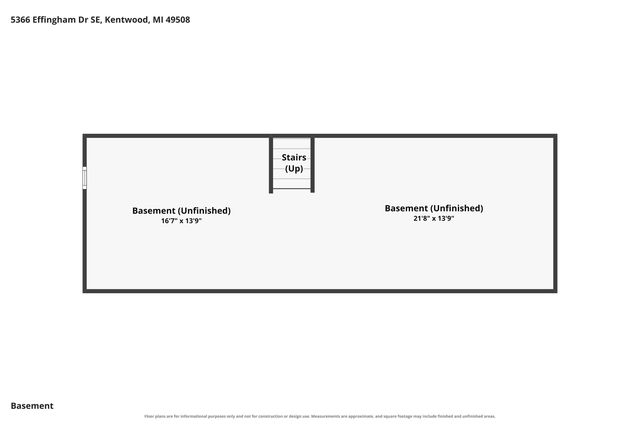 5366 Effingham Drive Se, City Of Kentwood, MI 49508