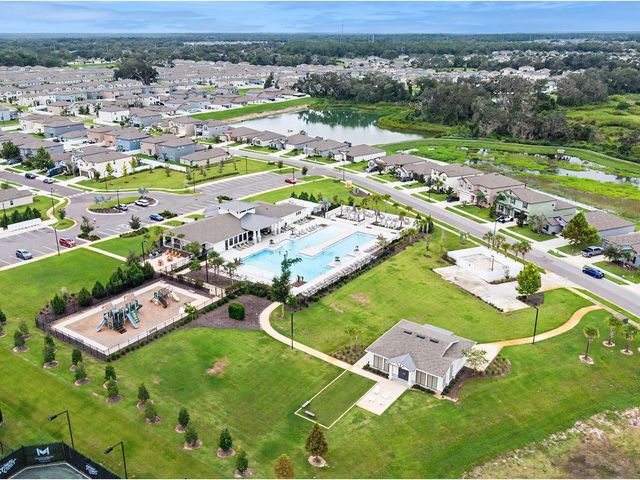 36507 CAMP FIRE TERRACE, Zephyrhills, FL 33541