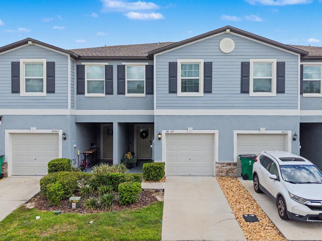 36507 CAMP FIRE TERRACE, Zephyrhills, FL 33541
