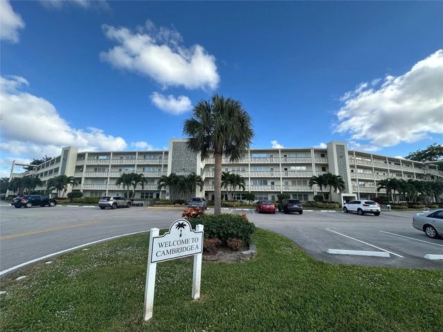 3006 Cambridge A 3006, Deerfield Beach, FL 33442