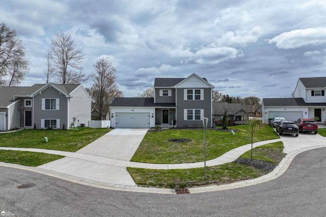 820 Strauss Court, Greenville, MI 48838
