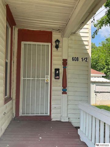 608 Mill Street, Council Bluffs, IA 51503