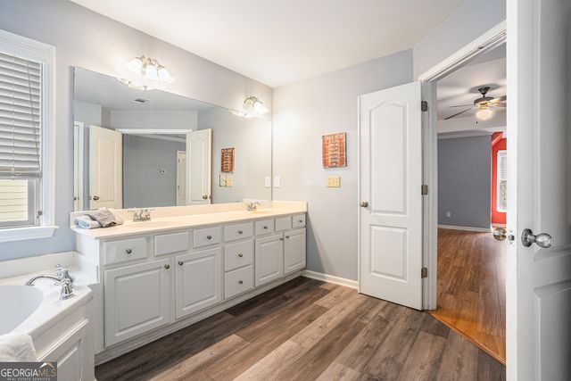 3745 PARK HILL Circle, Loganville, GA 30052