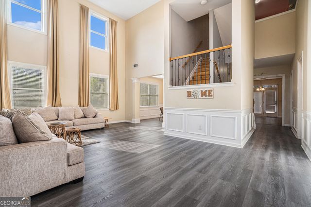 3745 PARK HILL Circle, Loganville, GA 30052