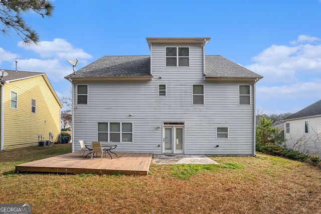 3745 PARK HILL Circle, Loganville, GA 30052