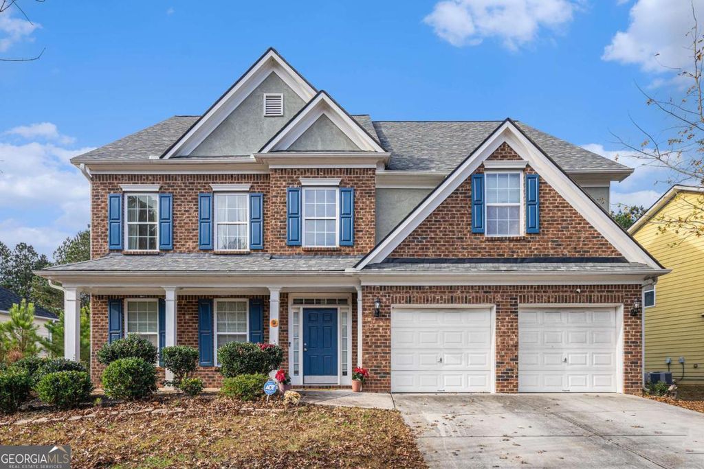 3745 PARK HILL Circle, Loganville, GA 30052