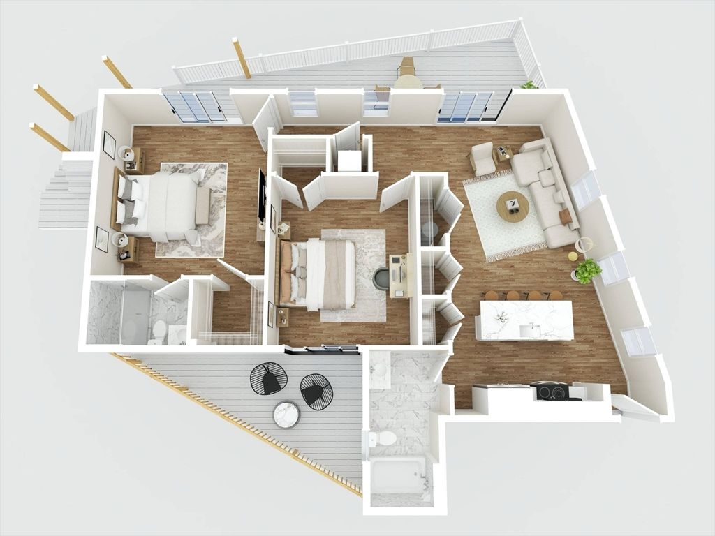 804 Saratoga 2, Boston, MA 02128