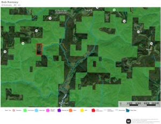 NC 7540, Deer, AR 72628