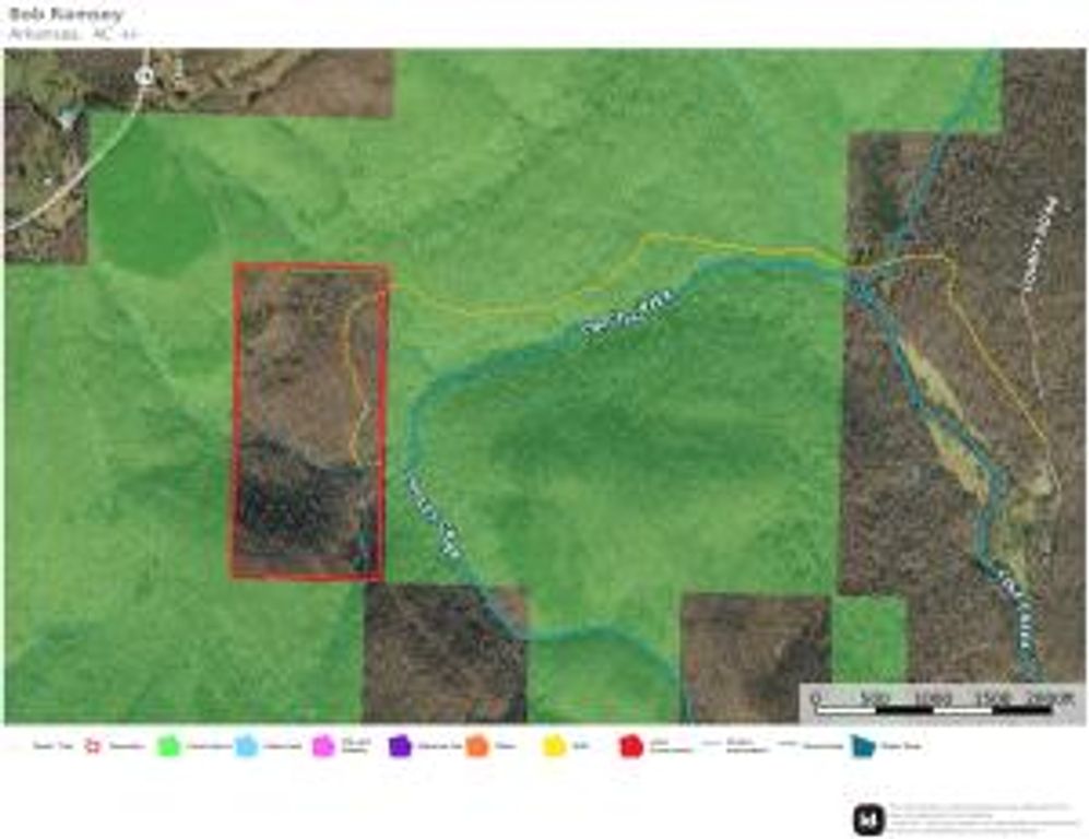 NC 7540, Deer, AR 72628