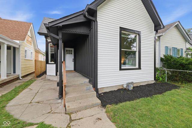 1214 Lexington Avenue, Indianapolis, IN 46203