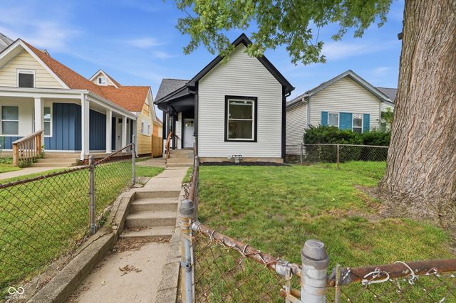 1214 Lexington Avenue, Indianapolis, IN 46203