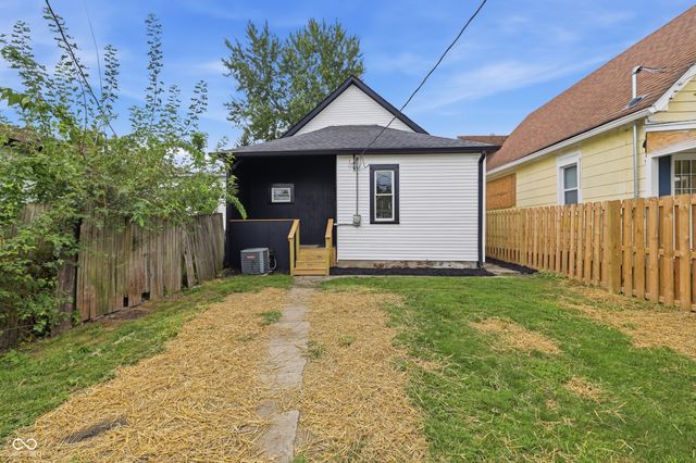 1214 Lexington Avenue, Indianapolis, IN 46203