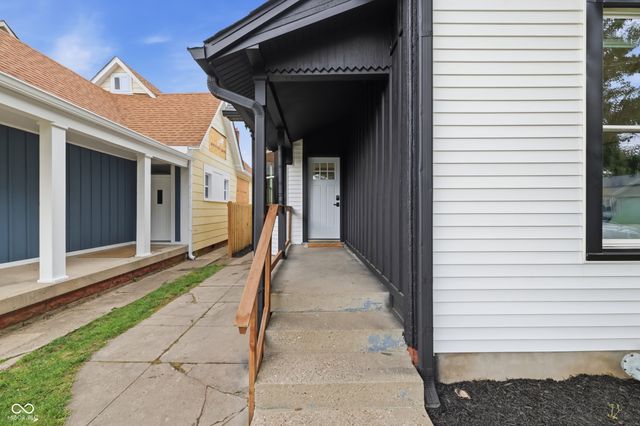 1214 Lexington Avenue, Indianapolis, IN 46203
