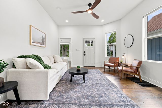 1214 Lexington Avenue, Indianapolis, IN 46203