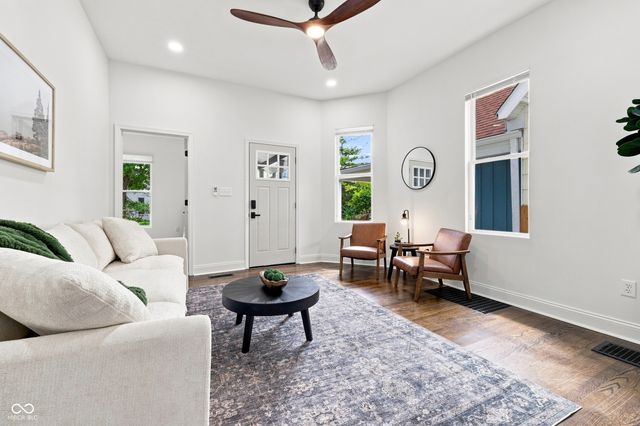 1214 Lexington Avenue, Indianapolis, IN 46203