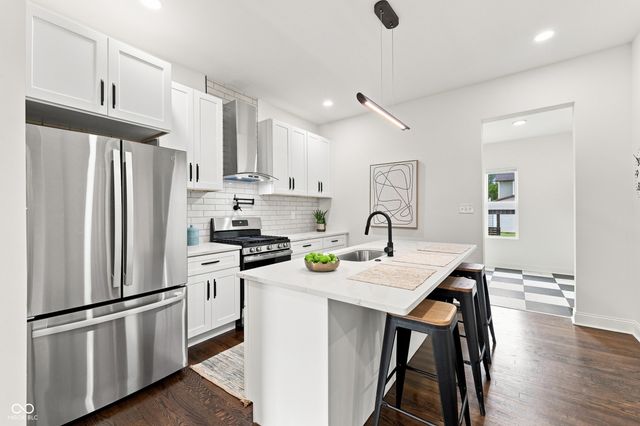 1214 Lexington Avenue, Indianapolis, IN 46203