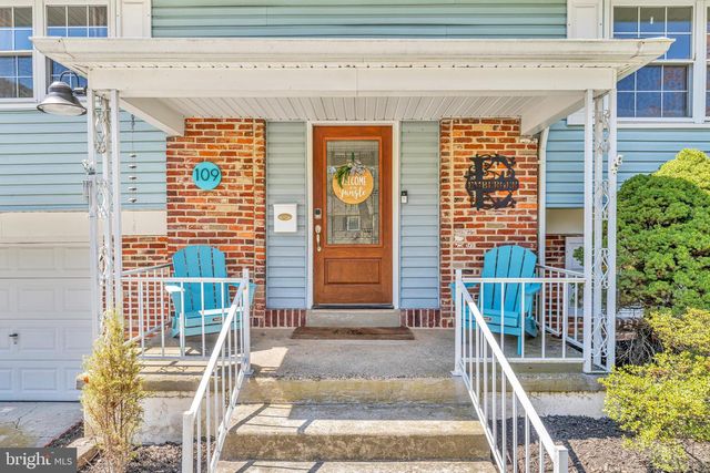 109 CHATHAM ROAD, Mount Laurel, NJ 08054
