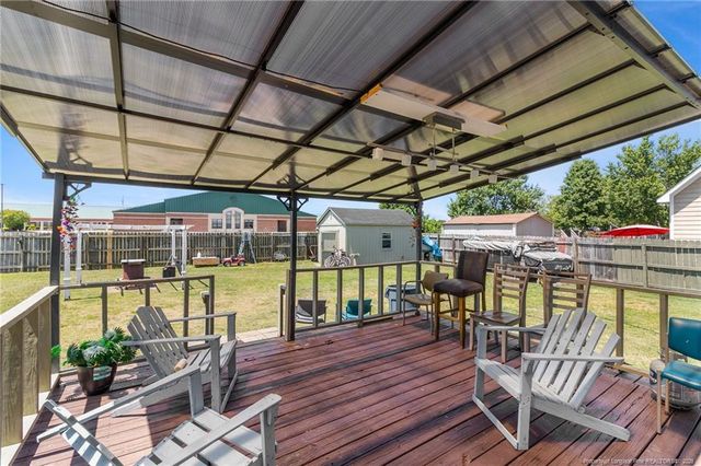 1225 Thistle Gold Drive, Hope Mills, NC 28348