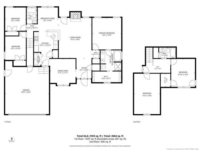 1225 Thistle Gold Drive, Hope Mills, NC 28348
