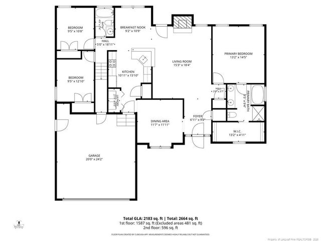 1225 Thistle Gold Drive, Hope Mills, NC 28348
