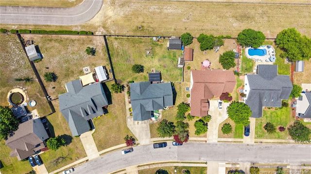 1225 Thistle Gold Drive, Hope Mills, NC 28348
