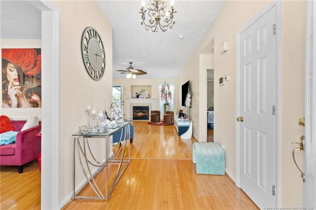 1225 Thistle Gold Drive, Hope Mills, NC 28348