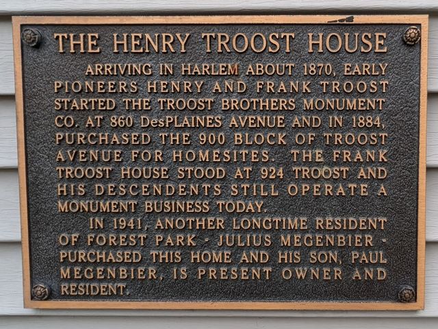 940 Troost Avenue, Forest Park, IL 60130