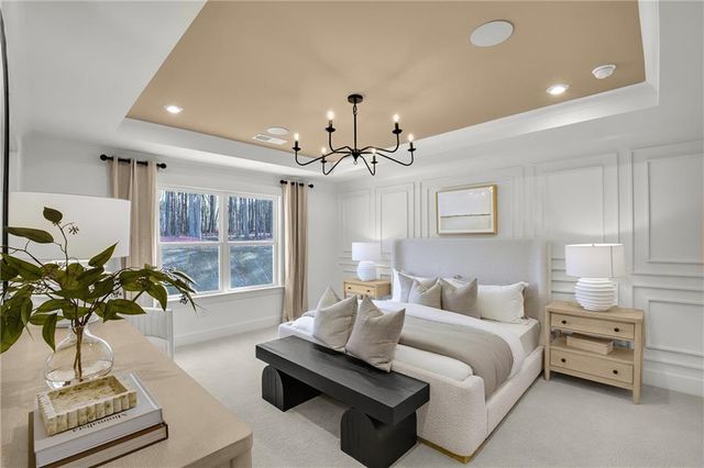 248 Rockledge Bend, Powder Springs, GA 30127