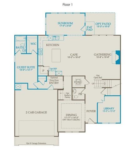 248 Rockledge Bend, Powder Springs, GA 30127