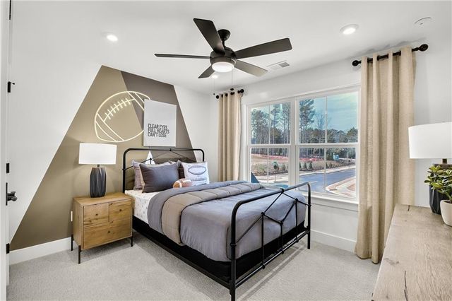 248 Rockledge Bend, Powder Springs, GA 30127