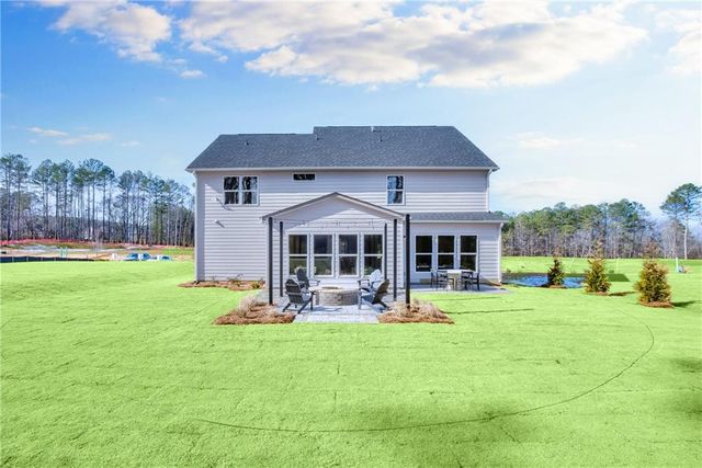 248 Rockledge Bend, Powder Springs, GA 30127