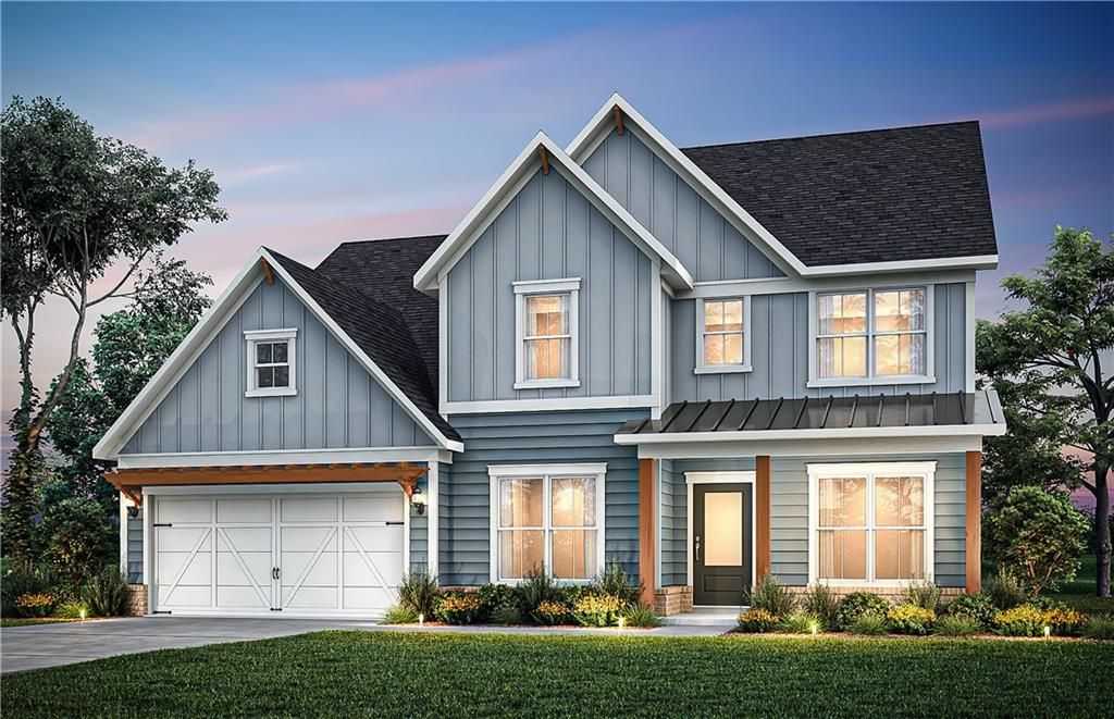 248 Rockledge Bend, Powder Springs, GA 30127