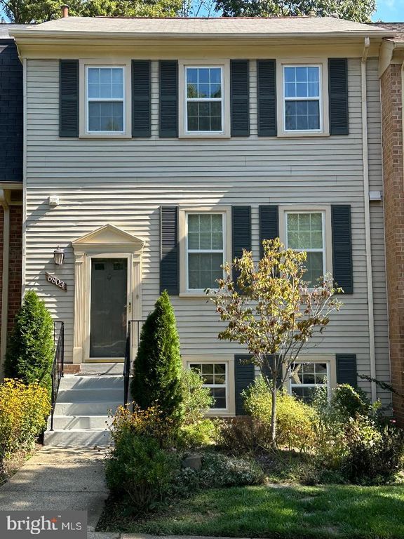 6803 WILD ROSE CT, Springfield, VA 22152
