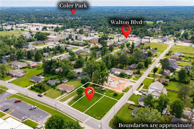 Lot 27 Bella Vista Road, Bentonville, AR 72712