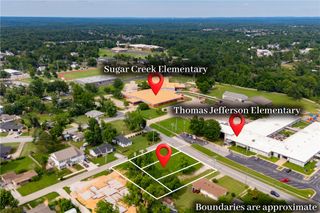 Lot 27 Bella Vista Road, Bentonville, AR 72712