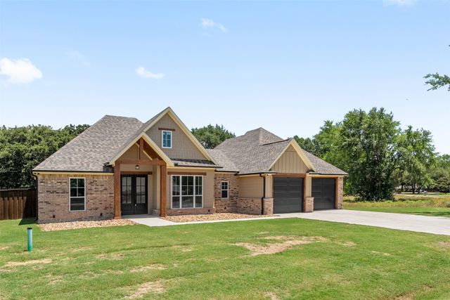 17815 Chaparral Drive, Mabank, TX 75147
