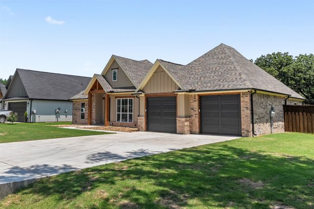 17815 Chaparral Drive, Mabank, TX 75147