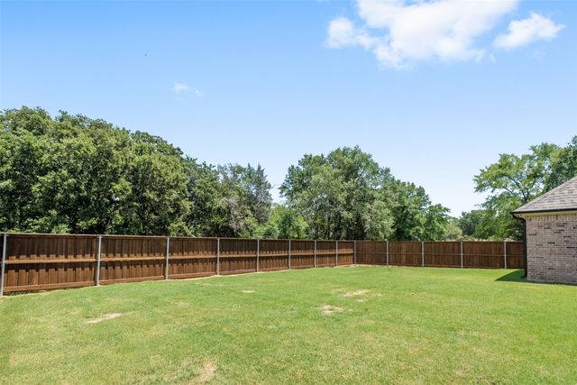 17815 Chaparral Drive, Mabank, TX 75147