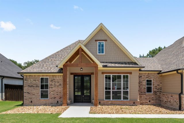 17815 Chaparral Drive, Mabank, TX 75147