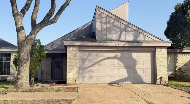 6207 Grandvale Drive, Houston, TX 77072