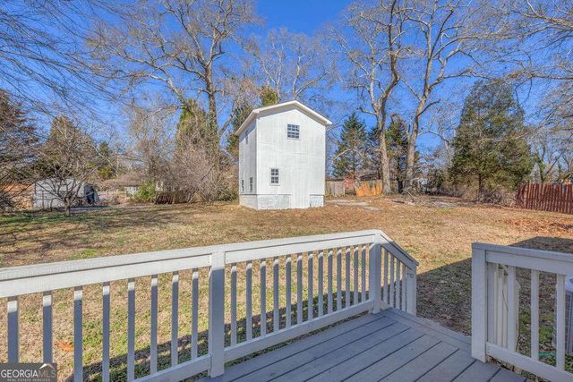 206 E 5th Avenue, Winder, GA 30680