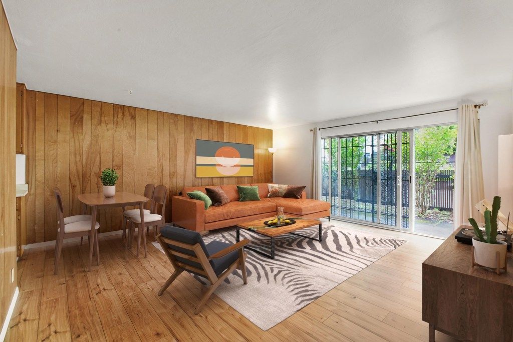 Image 1 of property listing at 1540 1540 Ofarrell St 1, San Francisco, CA 94115