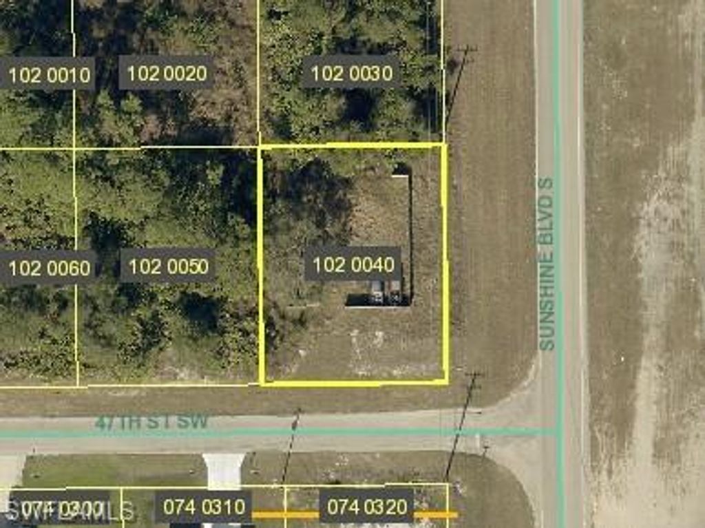 3102 47th ST SW, Lehigh Acres, FL 33976