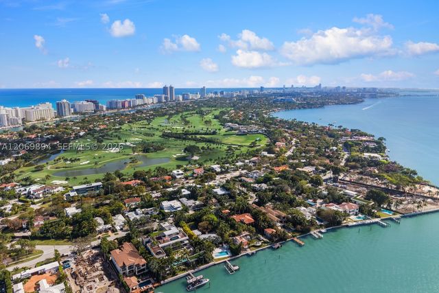 6015 N Bay Rd, Miami Beach, FL 33140