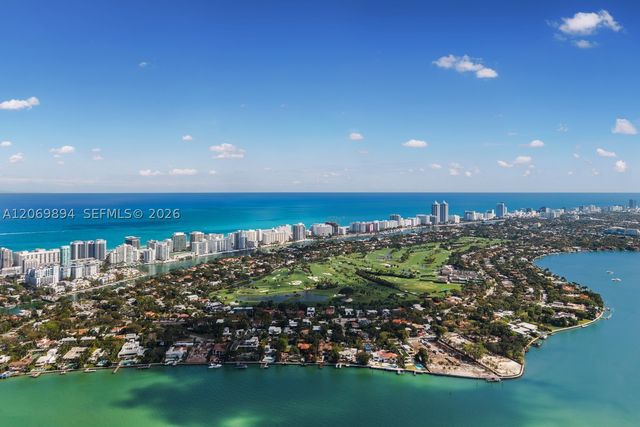 6015 N Bay Rd, Miami Beach, FL 33140