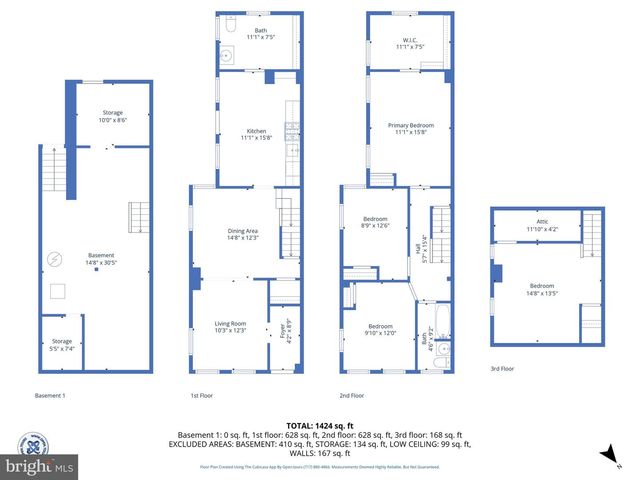 204 PARK PL, York, PA 17401